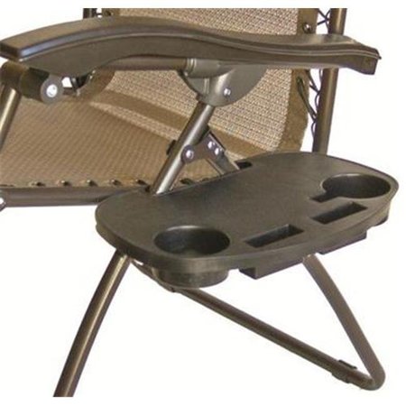 PRIME PRODUCTS Prime Prodct 139003 Clip On Chair Table P2D-139003